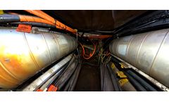 RinnoVision - Electrical Room Inspection Camera