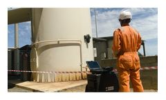 ROBOPLANET - Model ALTISCAN v2 - High-quality Non-destructive Testing (NDT) System