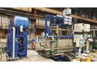Model NORDISCAN-BB - Systems for Automatic Ultrasonic Examination of Bars, Billets and Rails