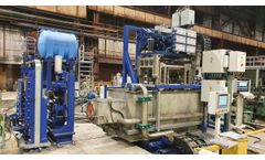 Model NORDISCAN-BB - Systems for Automatic Ultrasonic Examination of Bars, Billets and Rails