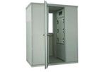 ZhongJian - Double Double Blowing Air Shower