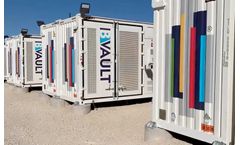 Energy Vault and Jupiter Power to Deploy Additional 100-MW Battery Storage System