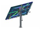 Heliostat & A.I. Control System