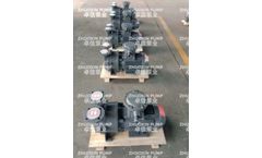Zhuoxin - Model 2BVC Series - Water Ring Vacuum Pump
