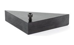 Supercomp - Model 3D Billet - High-strength Carbon Fiber Plate Optimized for CNC Machining