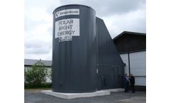 2 MW? Sand Battery