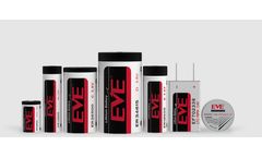 Li-SOCl2 Batteries