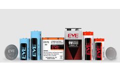 Li-MnO2 Batteries