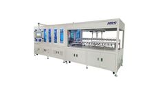 Model HBS-SP1800B - Automatic Solar Cell Tabber Stringer