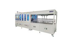 Model HBS-SP1800 - Automatic Tabber Stringer For Solar Cells