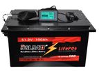 Bslbatt - Model LiFePO4 - 24V Lithium Ion Forklift Batteries