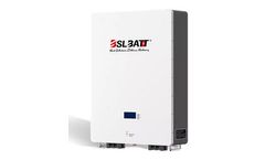 Bslbatt - Model B-LFP48-100PW - Lithium Ion Battery