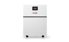 Bslbatt - Model B-LFP48-400 - 20 kWh Lithium Ion Battery
