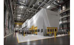 HVLS Ceiling Fans for Automotive