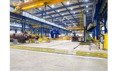 HVLS Ceiling Fans for Manufacturing