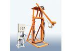 Tempered Glass Test Equipment