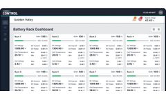 FlexGen - Version HybridOS - Energy Management Platform Software