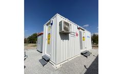 Kontrolmatik Pomega - Energy Storage System