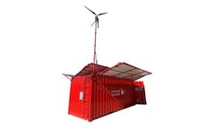 Kontrolmatik - Mobile Hybrid Energy Units