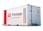 Pomega - Container Type Energy Storage System