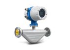 Model VS Series - Coriolis Mass Flowmeter