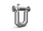 Model US - Coriolis Mass Flow Meters