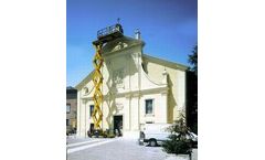 Airo - Model XL19 E - Scissor Lift