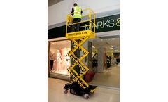 Boss - Model X3X - Scissor Lift