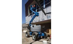 Genie - Model Z45 - Boom Lift