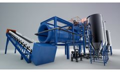 CoalTech Agglomeration Technology - Transforming Waste Coal Fines into Coal Pellets - Video