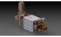 Ferrite - Model WR90 - Waveguide X-Band Microwave Circulators