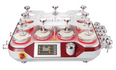 SDL Atlas Martindale - Model M235 - Abrasion and Pilling Tester