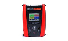 Model TIS MFTPRO TRMS - Professional Multifunction With Evse Testing Capabilities