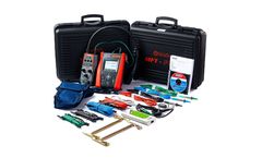 Model TIS MFTPRO+ EV - Evse Testing Kit with Earth Electrode