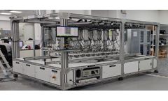 Dynamic Mechanical Load Tester