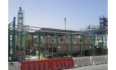 Econvert-DGF - Effluent Treatment (ETP) Reactor