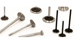 voestalpine - Valve Steels