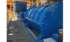 Glencore - Model IsaMill - Horizontal Milling Technology