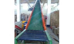 Kalpataru - Slider Bed Carton Conveyors