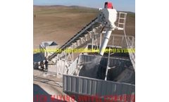 Kalpataru - Swivel Chute Belt Conveyor