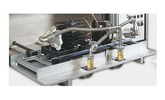 Seiler - Integral Helium Portal Leak Testing Equipment For Compressor