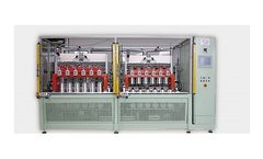 Seiler - Helium Leak Testing Equipment For Cast Resin Components