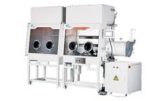 Vigor - Model ISO-4 - Cleanroom Gloveboxes