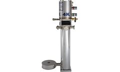 ARS - Model CS204-DMX-20-OM - Ultra Low Vibration Closed Cycle Cryostat