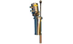 ARS - Model CS202F-DMX-19-SCC - Low Cost Top Loading Cryostat