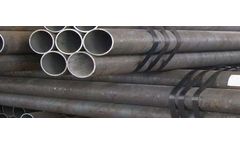 ASC - Model ASTM A423 - Corten Steel Pipes and Tubes