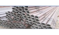 ASC - Model ASTM A847 - Corten Steel Pipes and Tubes