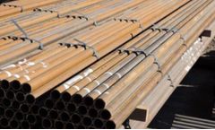 ASC - Model ASTM A423 - Corten Steel Welded Pipes and Tubes