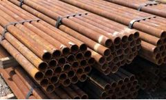 ASC - Model ASTM A847 - Corten Steel Welded Pipes and Tubes
