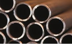 ASC - Model ASTM A847 - Corten Steel Seamless Pipes and Tubes